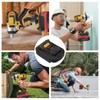 YNDZ Adapter Only Fits for DeWalt 20V MAX XR Cordless