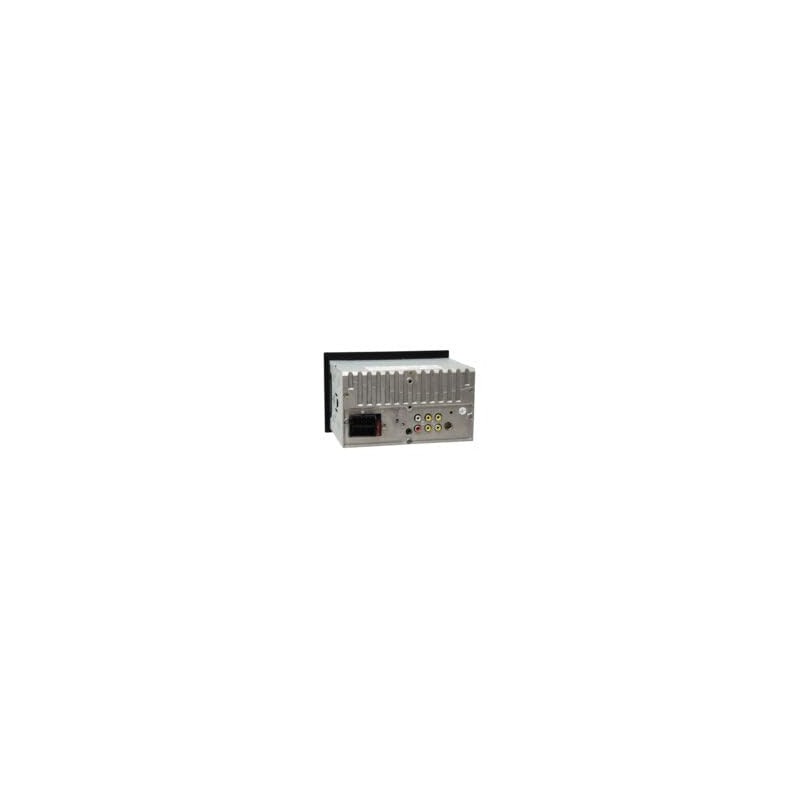 Soundstream VM-622HB VM-622HB 6.2-Inch Double-DIN Mechless Head Unit with Bluetooth