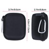 Lebakort Storage Case Compatible with Bushnell Golf Phantom 3 2