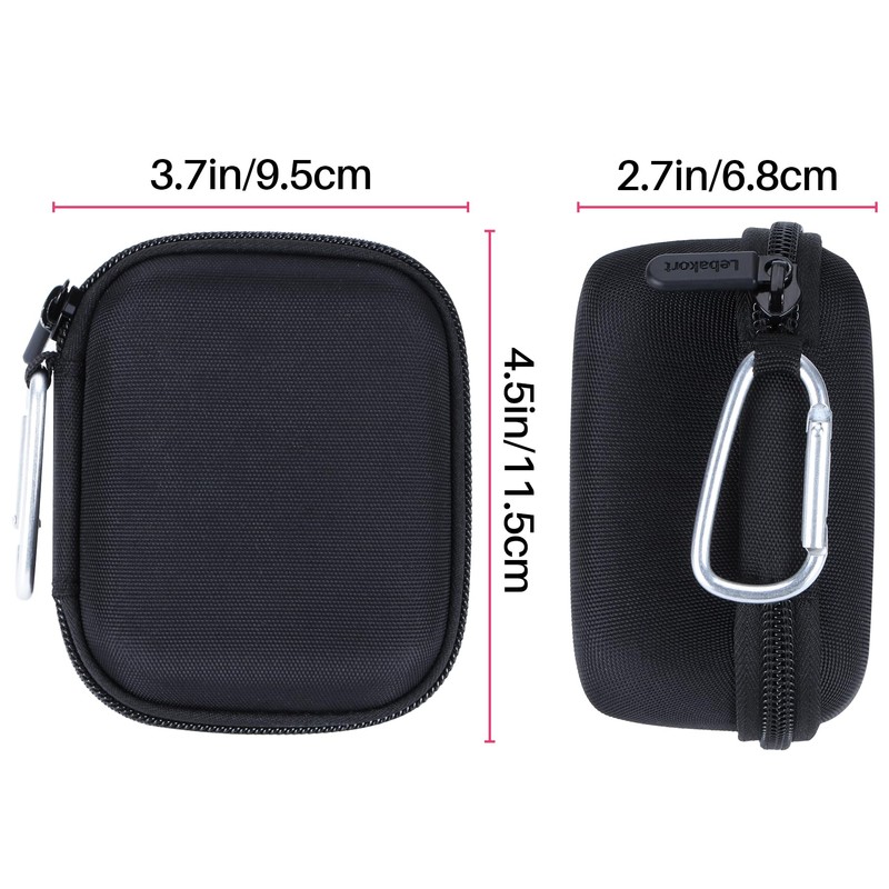Lebakort Storage Case Compatible with Bushnell Golf Phantom 3 2