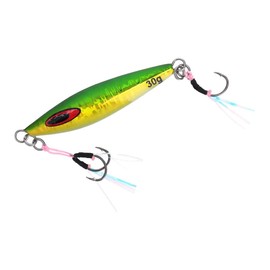 Daiwa Sortiga FK Jig SLJ Reel Case, 2.1 oz (60 g), MG Green G