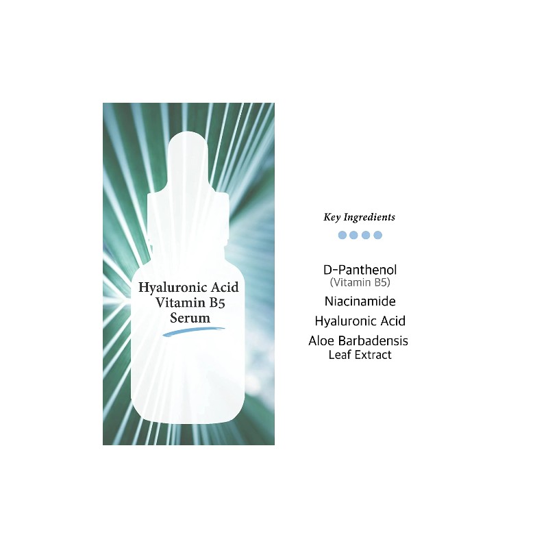 cos de BAHA [cos de BAHA]Vitamin B5 Facial Serum with