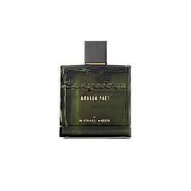 Michael Malul Modern Poet Esquire Fragrance Eau de Parfum for Men - 100ml | 3.4oz