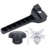 Mixing Blade with Wrench Drive Socket Removal Tool for Vitamix