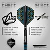 RED DRAGON Darts - Dragonfly 95 25g - 95% Tungsten