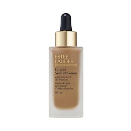 Estée Lauder Futurist Skin Tint - Serum Base de Maquillaje con Infusión de Aceites Botánicos SPF20 | Base Luminosa y Ligera | Hidrata y Ilumina con Pr