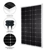 PFCTART 12V Solar Panel 100W 200W 400W Mono Off-Grid Charge