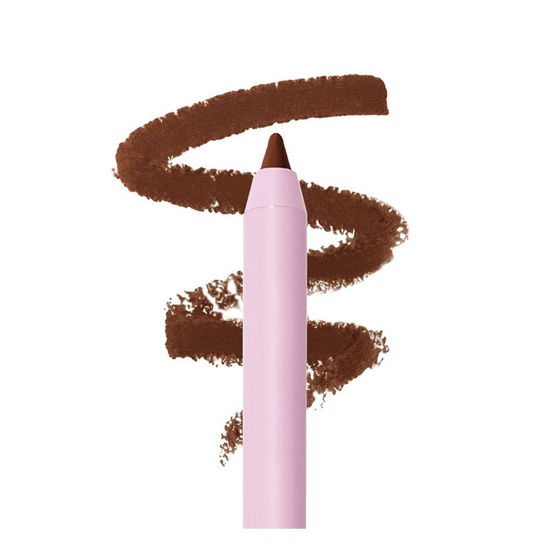 KIMCHI CHIC BEAUTY Y.U.M. LIP LINER - VANILLA BEAN, KIMCHI