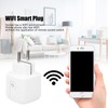 GTSS104 WIFI Connection Smart Power Socket Remote Control Smart Plug