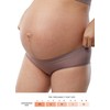 Ingrid & Isabel Basics Seamless Maternity Underwear 3-Pack, Under Belly