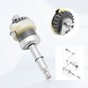 Wai Danie Kick Start Shaft Gear Parts Spindle Compatible with