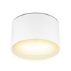 lambado® LED Surface-Mounted Spotlight Flat with Beautiful Light Surface –