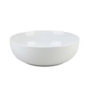 10 Strawberry Street Coupe Stoneware 9.5"/70oz Serving Bowl, White
