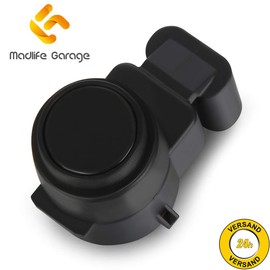 Madlife Garage 62609921621 PDC Parking Sensor Parking Aid 1 Series E81 E87 E88 E82 3 Series E90 E93 E92 E91 X1 E84 Z4 E86 Z4 E89 R55 R56 R57 R58