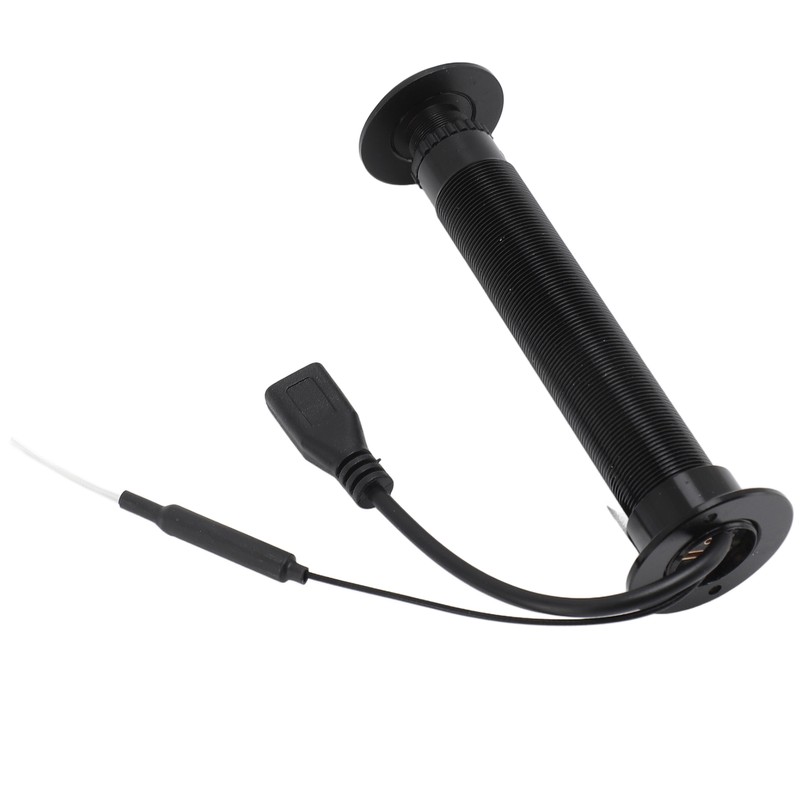 Door Eye Hole IP Camera 2MP Wide Angles 5G Dual