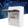 Fuse Box, Exquisite Appearance Garage Fuse Box Electric Auxiliary Material