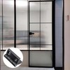 4 Pieces Connector Hinge Metal Hinge for Wooden Door Wooden