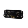 Cord Switch with Strain Reliefs, 3-Pin with Screw Contacts, Screw