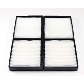 NEW Kubota RTV (UTV) Cabin A/C Air Cleaner/Air Filter - Replaces OEM K7731-87050
