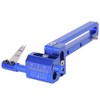 Aluminum Alloy Steel Plate Adjustable Arrow Rest for Outdoor Archery