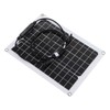 15W Flexible Solar Panel with 50A Controller Monocrystalline Silicon PET