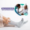 4 PackCalcetines para Hombre. Calcetines para Mujer. Calcetines de Algodón