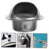 TEHAUX Stainless Steel Vent Cover for Wall Round Dryer Vent