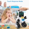 OKK Robot Toy for Kids, Smart RC Robots for Kids