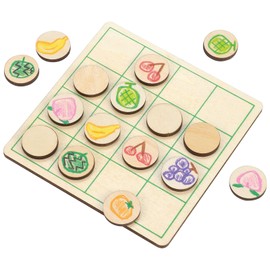 Artec 21693 Craft Drawing Kit, Wooden Reverse, Uncolored,