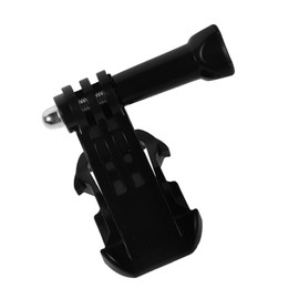 Kisangel Surfboard Camera Accessories Camera Mount Paddle Board Accessories Action Camera Chest Mount Camera Buckle Accessory Camera Harness Tripod Air Pump Attachments Standard Abs Black