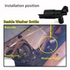 Xukey Front Rear Windscreen Wiper Washer Pump For 106 107