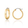 Limerencia G23 Pure Titanium Hypoallergenic Hoop Earrings for Women Sensitive
