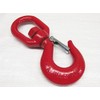 1.5 Ton Swivel Hook with Safety Catch (1500KG Lifting Red