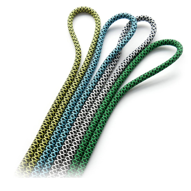 trage.band® Short Adjustable Wrist Strap with Carabiner Hook 4 Patterned