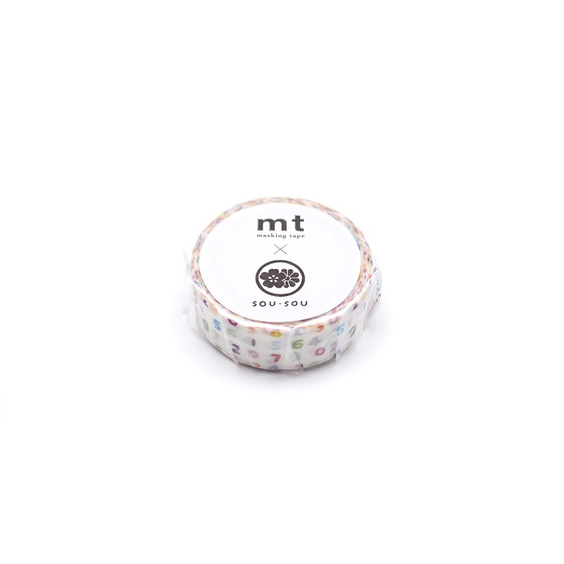 MT Products Abdeckband, mehrfarbig, Einheitsgröße