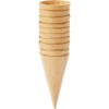 Creativ Company 100263 Cones, Pack of 10 H: 8 cm,