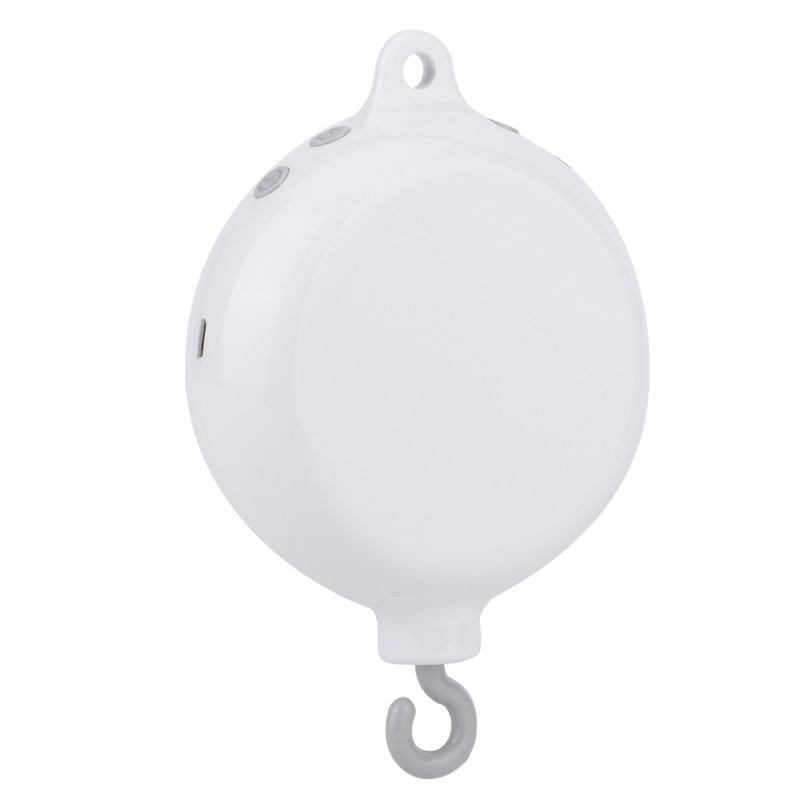 USB Remote Control Baby Infant Crib Bed Music Box Bells