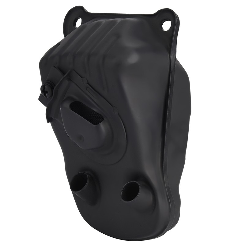 Muffler Exhaust Assembly Replacement Parts Fit for Husqvarna 550XP 545