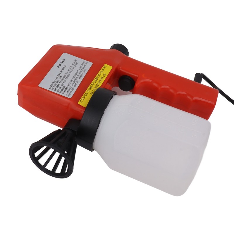 Handheld Steam Cleaner Pressurized Cleaner with 2pcs Accessories Multi Purpose