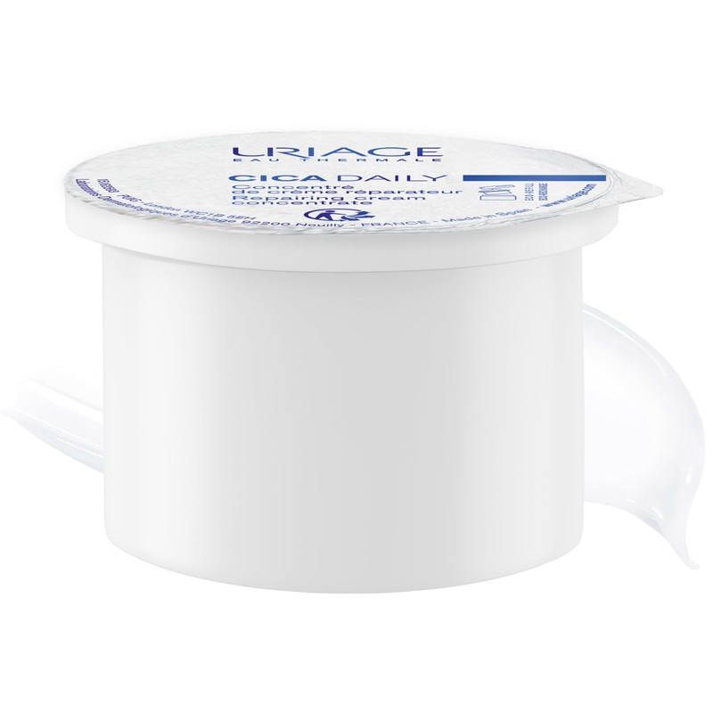 Uriage Cica-Daily Crema Reparadora Concentrada Refill 50ml - con Centella