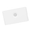 LED Motion Sensor Light Type C Rechargeable 360 Degrees Rotated