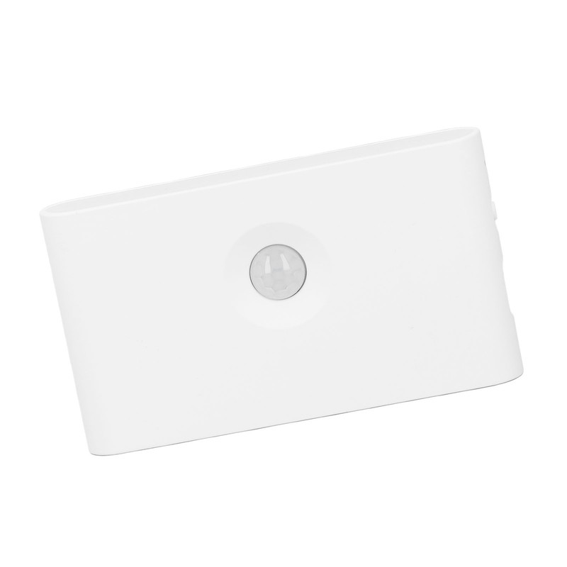 LED Motion Sensor Light Type C Rechargeable 360 Degrees Rotated