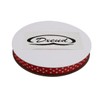 DXEUD Polka Dot Grosgrain Ribbon 25 Yard Each Roll 100%