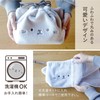 CBJAPAN Lunch Bag, Drawstring Type, Cat Ball, Capacity 0.4 gal