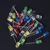 DiCUNO Light Emitting Diodes, 0.2 inch (5 mm) LED Diodes,