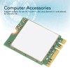Wireless Card WIFI6E 5374M Gigabit 5G Dual Band NGFF M2