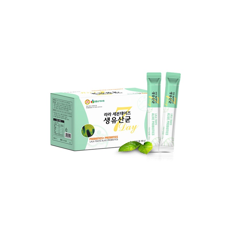 Lara Korea Constipation, intestinal health, slim, convenient prebiotics, lactic acid