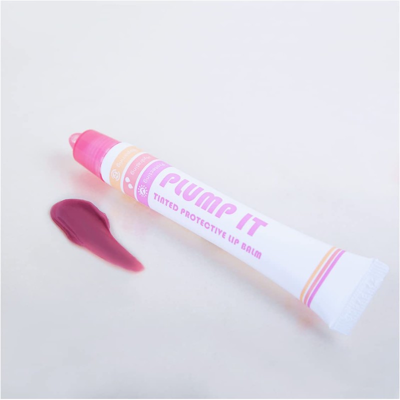 Skin in Motion Plump It Tinted Lip Balm SPF 30