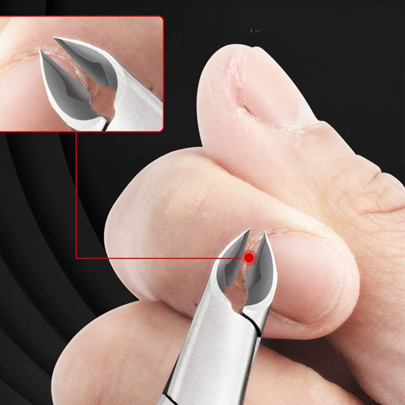 Cuticle Nipper, Cuticle Nipper, Cuticle Nipper, Cuticle Treatment Nail Care
