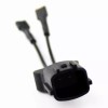 FARBIN Special Plug for Hyunda Horn Car Horn Connect Adapter